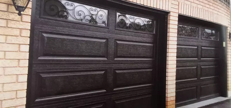 aluminum overhead garage door Selma