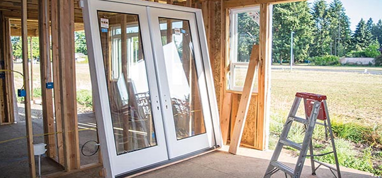 french door installation Selma