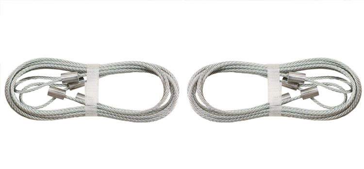 garage door torsion cable repair Selma