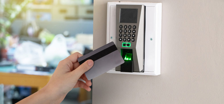 key card entry system Selma