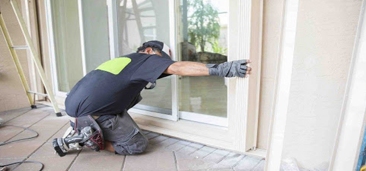 sliding patio door maintenance Selma